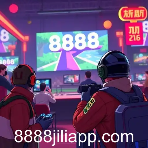 8888 jili app