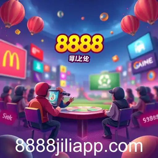 The Evolution of Mobile Gaming: The Rise of Apps Like 8888 Jili