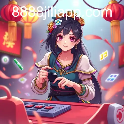 The Rise of 8888 Jili App in Global Gaming