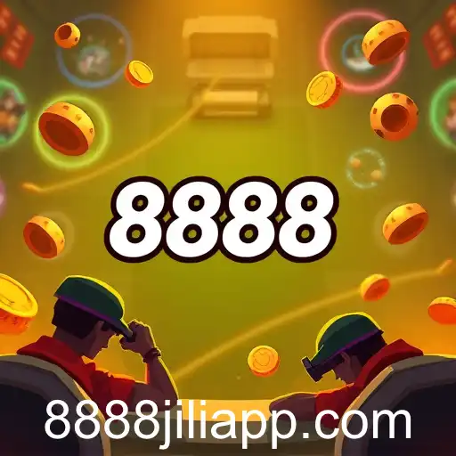 The Rise of 8888 Jili App in the Gaming World