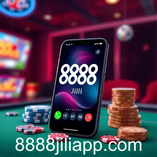 Trending Gaming Platform 8888 Jili App